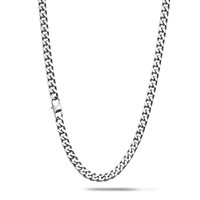 Collana Comete Uomo Chain in Acciaio UGL726 - UGL726